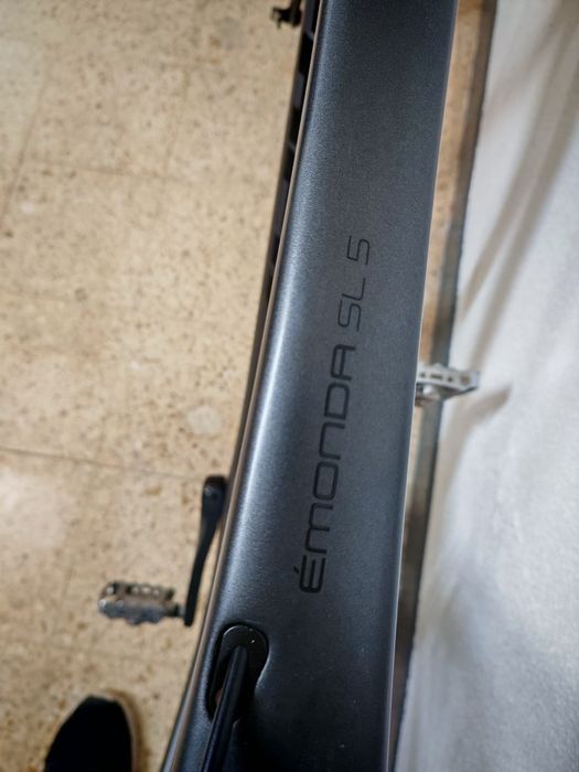 Trek Emonda SL5 em carbono – Ultegra 11v