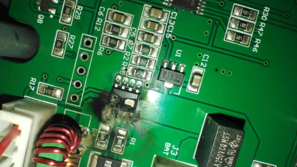 Halogen Scangrip Nova 4K C+R