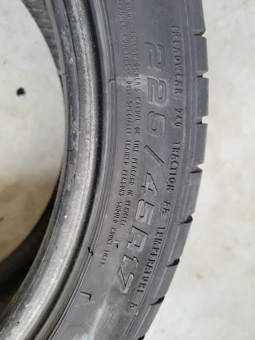 Opona Good Year 225/45 17