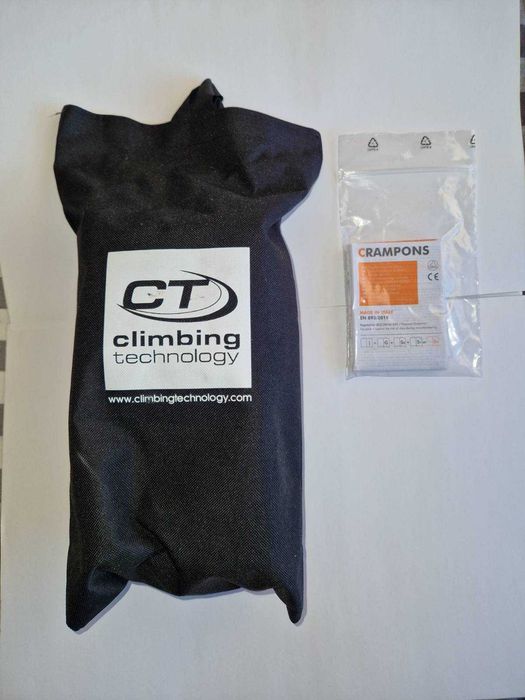 Raki półautomatyczne Climbing Technology CT Nuptse Evo