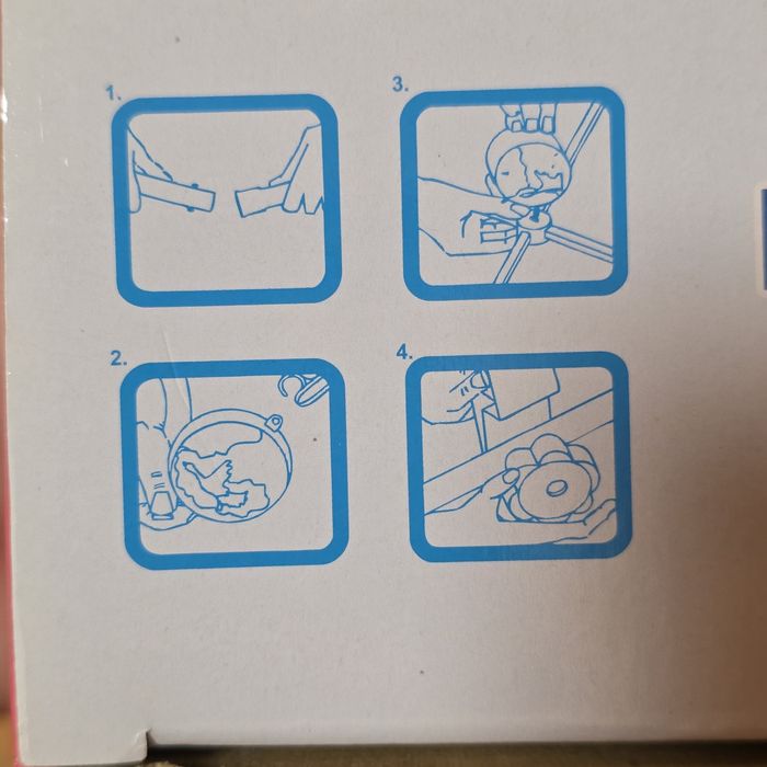 мобіль, карусель музичний