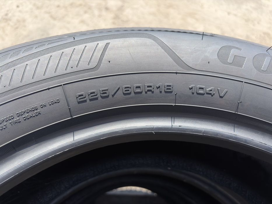 225/60 R18 Good Year Vector 4Seasons Gen-3.Шины всесезонные!