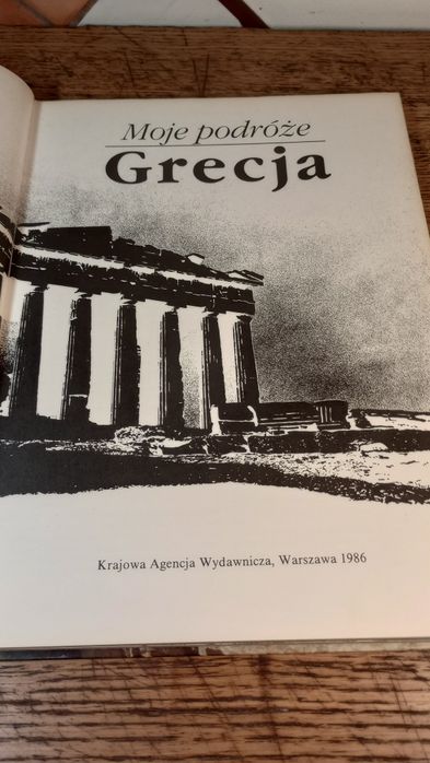 Grecja. Moje podróże