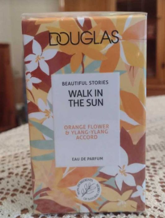Douglas Walk in the sun woda perfumowana 50 ml