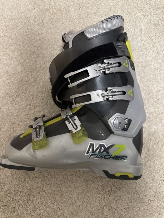 Sprzedam narty 175 cm + buty 27.5