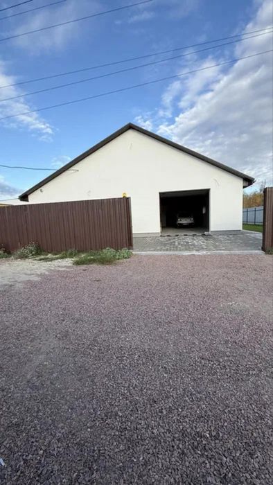 Продаж / Складське приміщення / вул. Польова, Стоянка