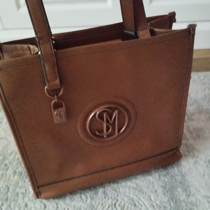 Pojemna torebka Steve Madden