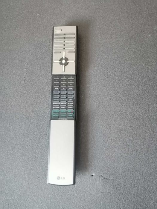 pilot do tv lg 6710v00100a