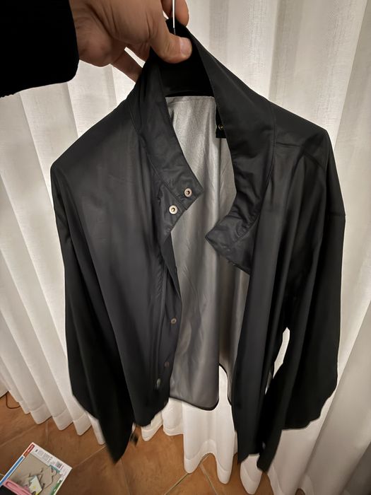 Casaco Mota DAINESE Veloce D-Dry Preto 56