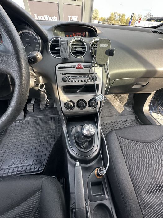 Peugeot 308sw 1.6hdi
