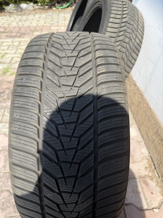 Opony zimowe hankook 245/40/18 2024r