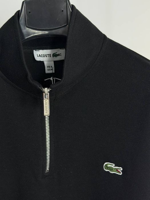 Кофта Lacoste полузамок