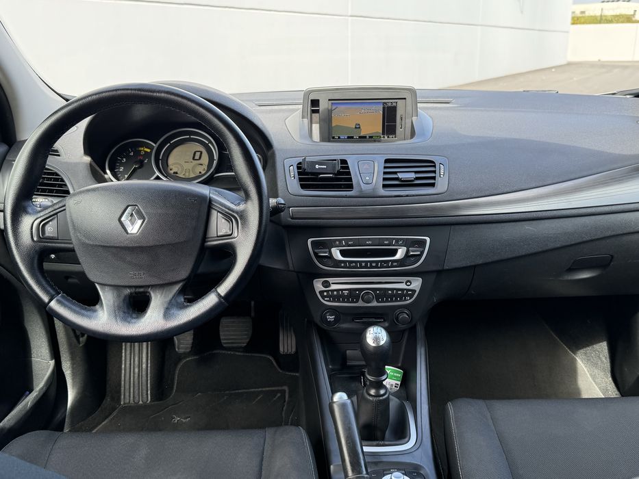 Renault Mégane Break — fotografia 7