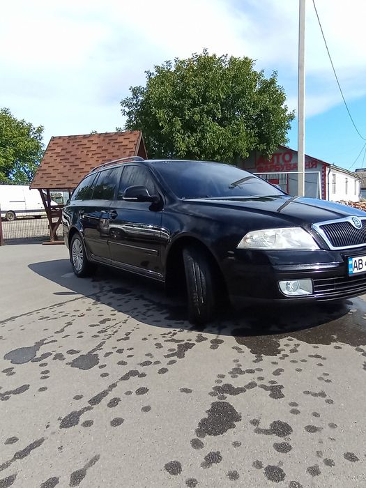Skoda Octavia A5