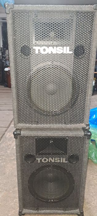 Kolumny Tonsil ZE 150