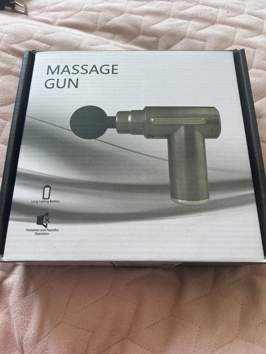 Перкусійний масажер