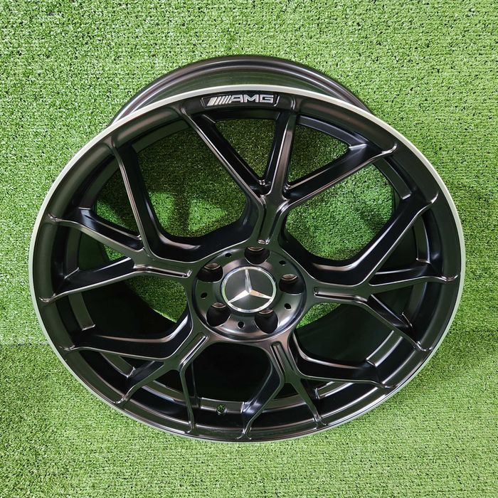 Диски R19 5 x 112 BMF Mercedes GLA GL GLS Vito ML DM62