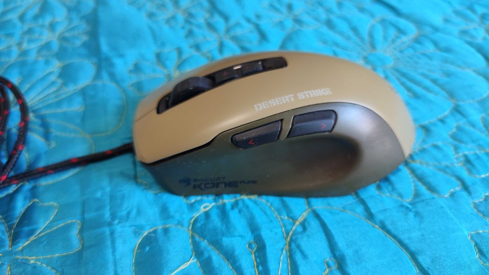Rato Roccat Kone Pure 5000 dpi