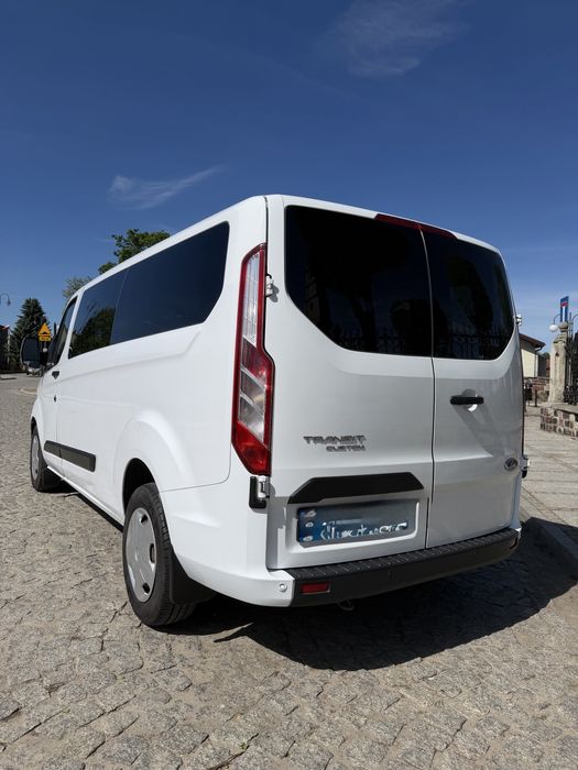 Ford Transit Custom 9 os. Vat 23%