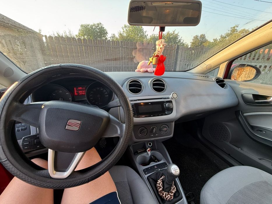 Seat Ibiza 1.4tdi