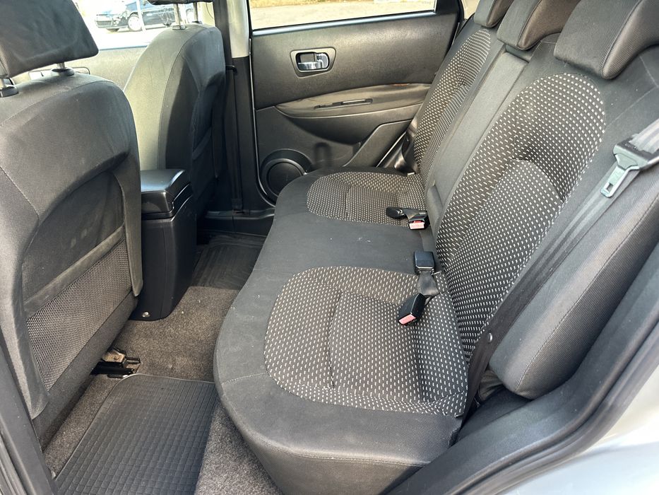 Nissan Qashqai — fotografia 9