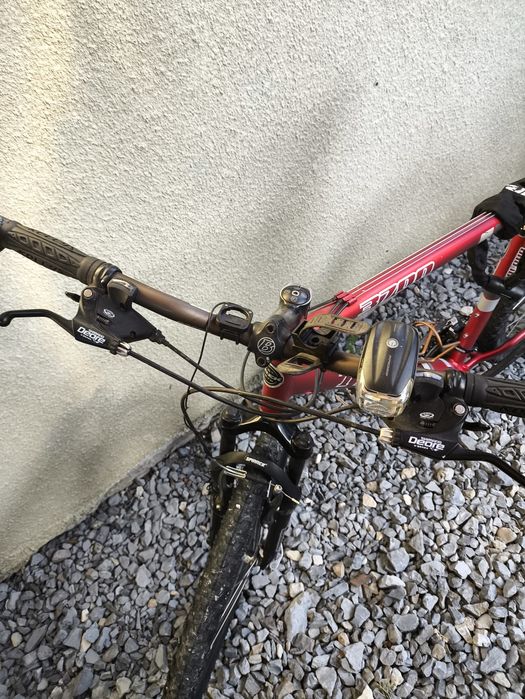 Rower  górski Trek Shimano Deore 21 cali