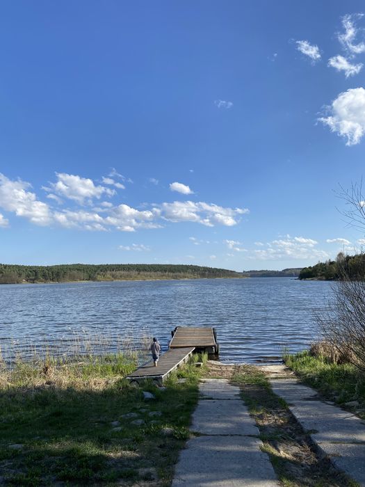 Domek Chańcza | sauna • balia • basen • psy mile widziane