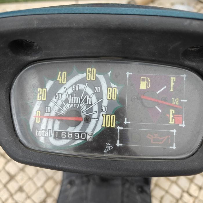 Yamaha BWs NG 50 origem