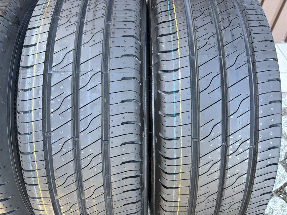 Letnie Goodyear EfficientGrip Cargo 2 215/65 R16C rok 2023 Demo