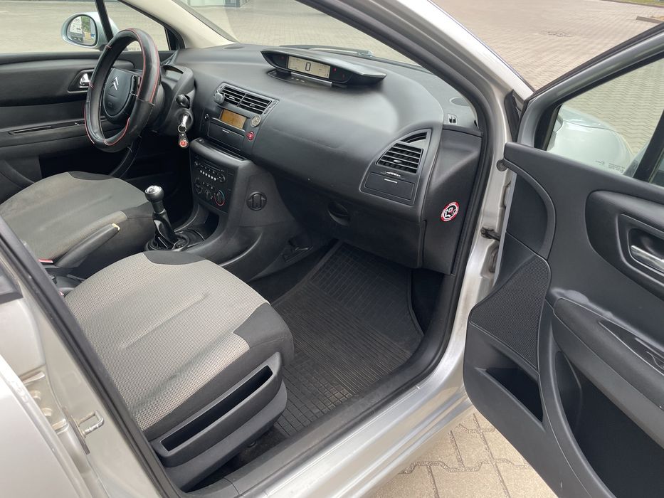 Citroen C4 1.4 16V