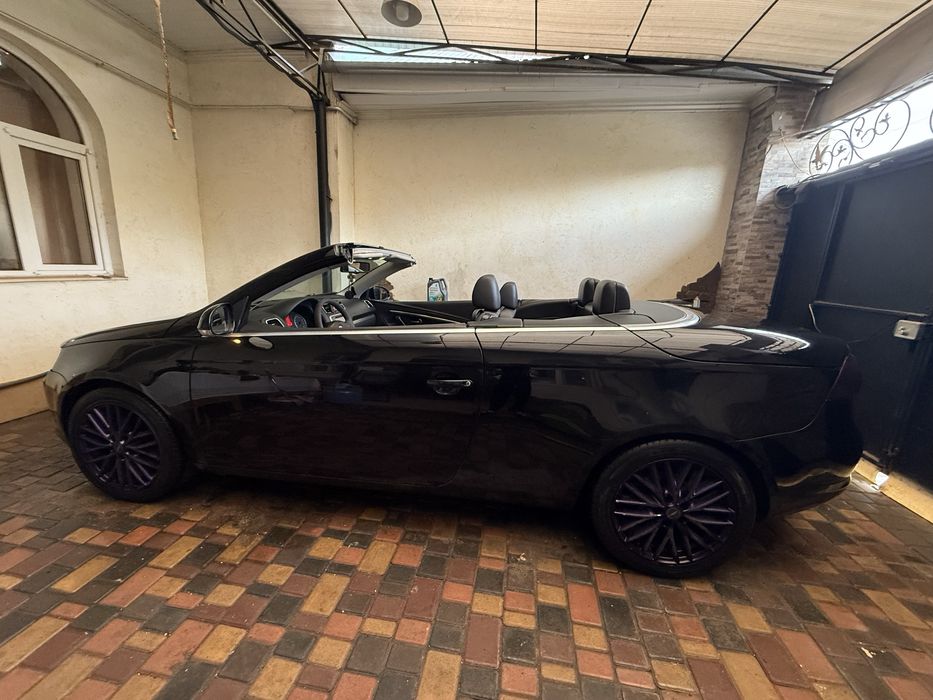 Volkswagen Eos dizel