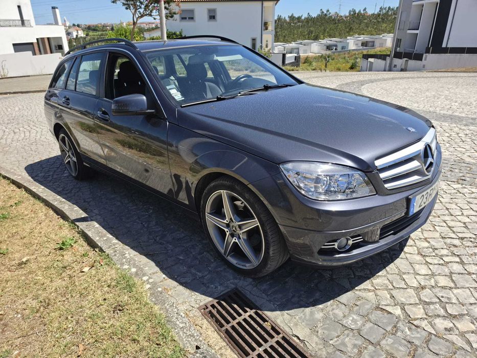 Mercedes-Benz C220 CDI 2.2 Diesel