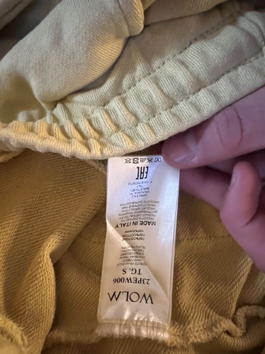 Штани wolw italy