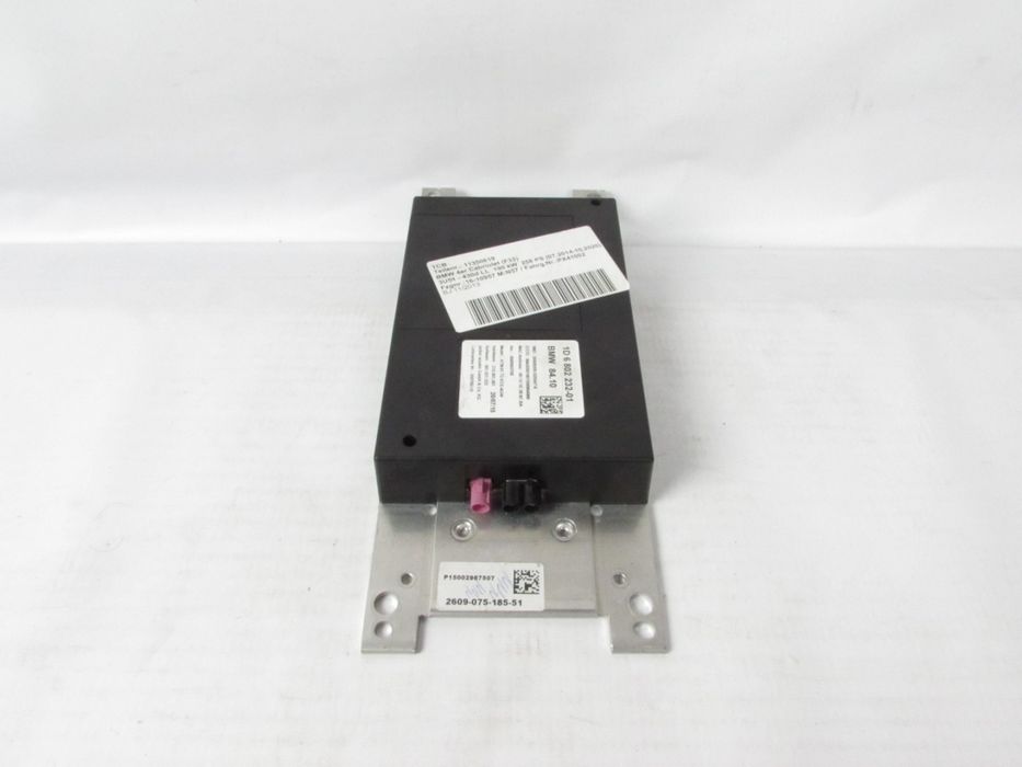 Unidade De Comando Bmw 1 Ref: 84106802232