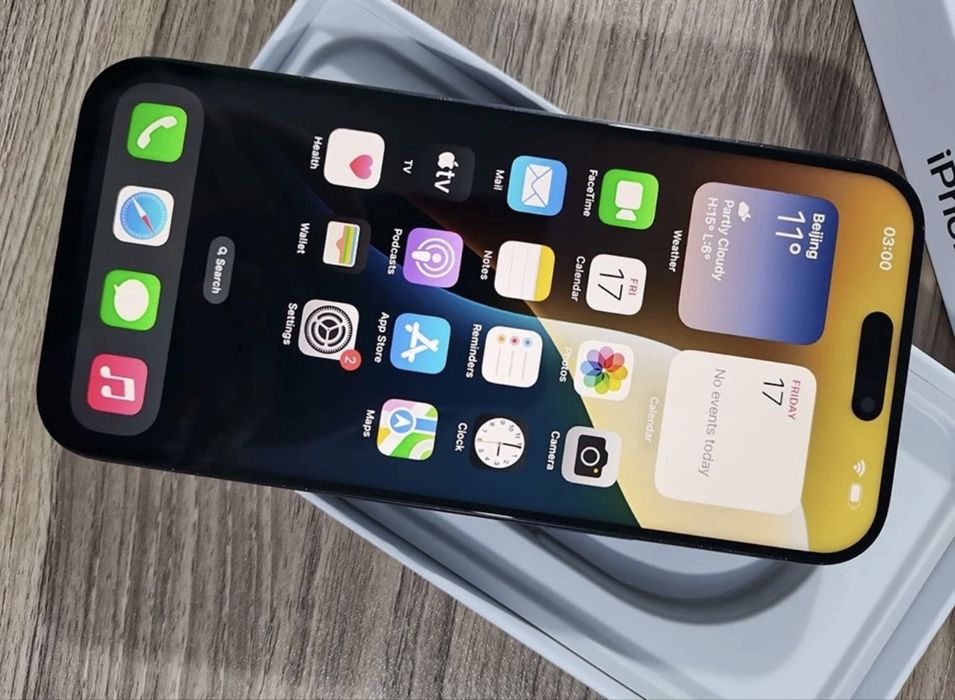 Apple iphone 16 Pro Max 256Gb