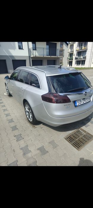 OPEL Insignia Sport Tourer