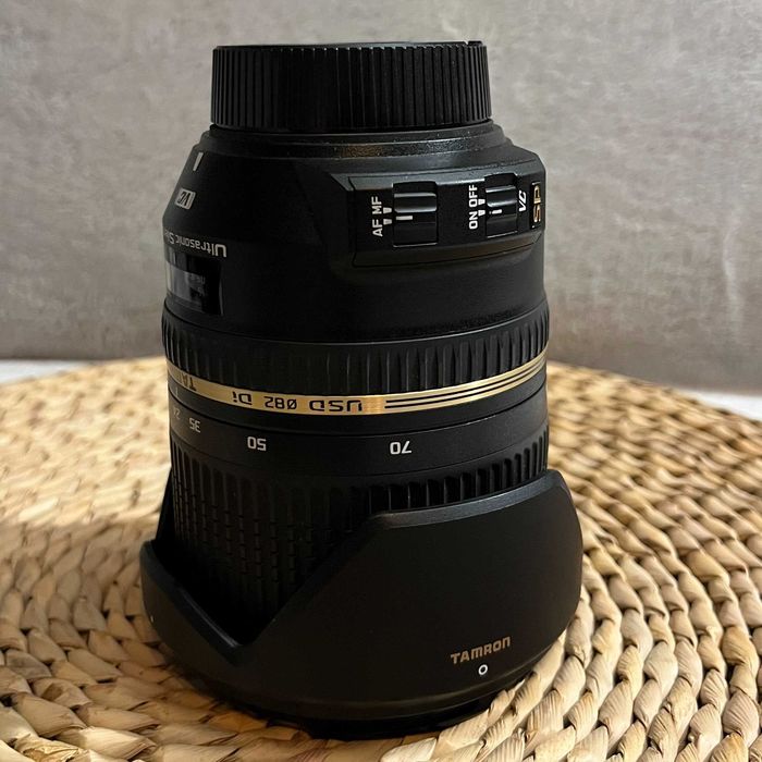 Tamron SP 24-70mm F/2.8 Di VC USD