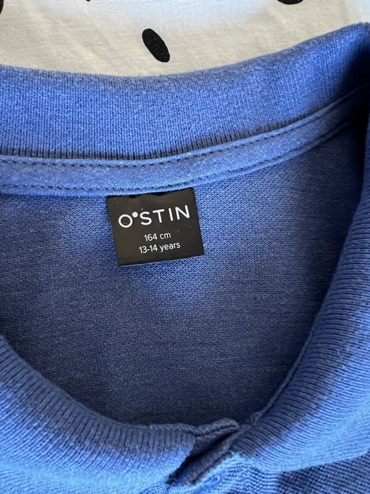 Футболка поло Ostin р 164