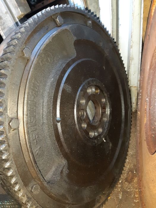 Корзина сцепления,  ЯМЗ 182, 183,184 Разборка "МАЗ"