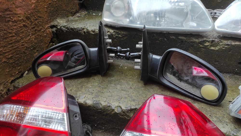 Шевроле Авео фари фара задня стоп фонар фонарь