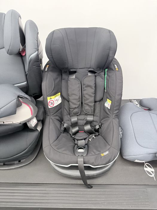 Cadeira Auto Besafe iZi Modular X1 i-Size + base Isofix Modular i-Size