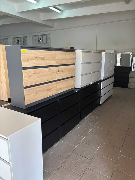 Sprzedaż mebli outletowych