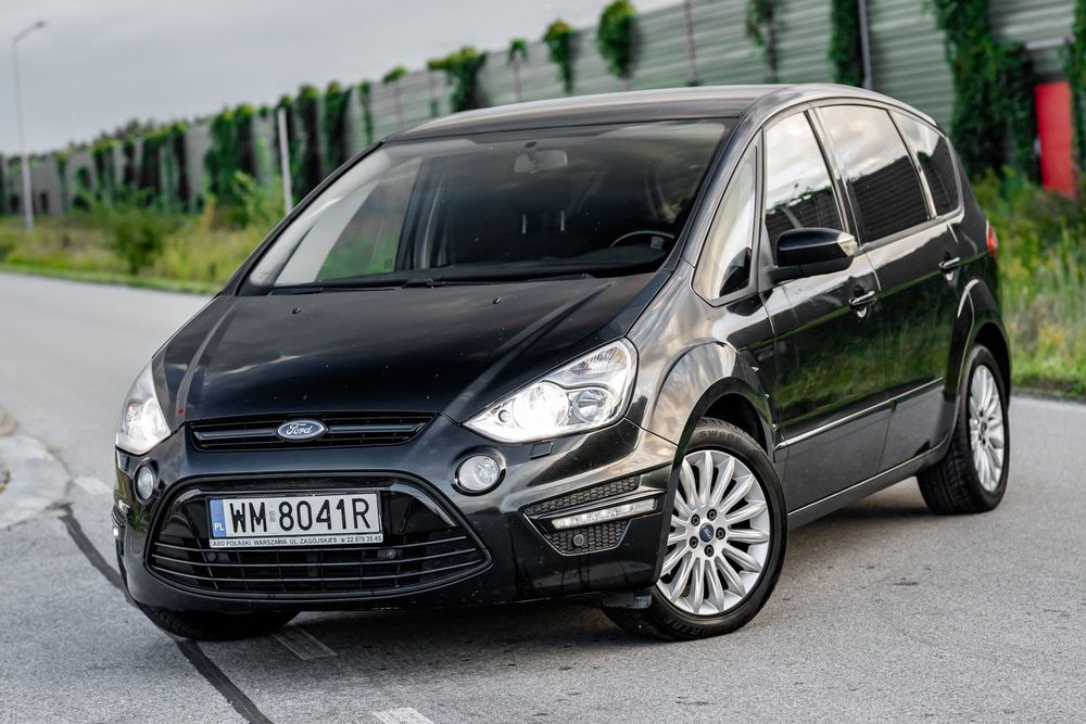 Ford S-Max