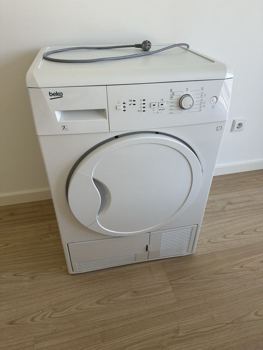 Maquina secar roupa BEKO