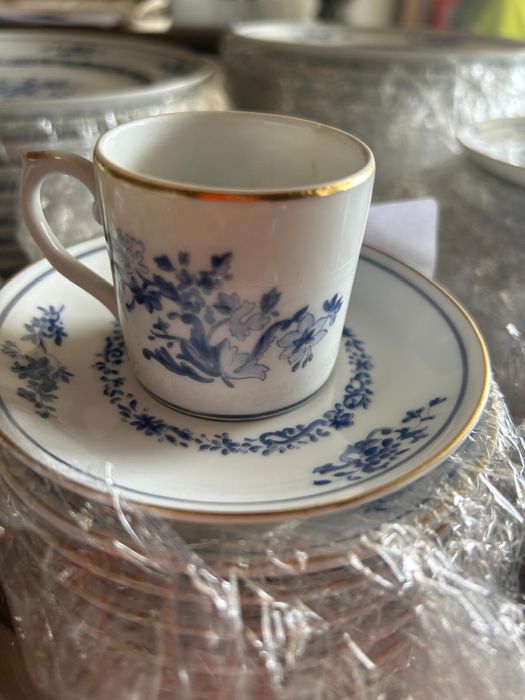 Servico Jantar Vista Alegre Tripoli