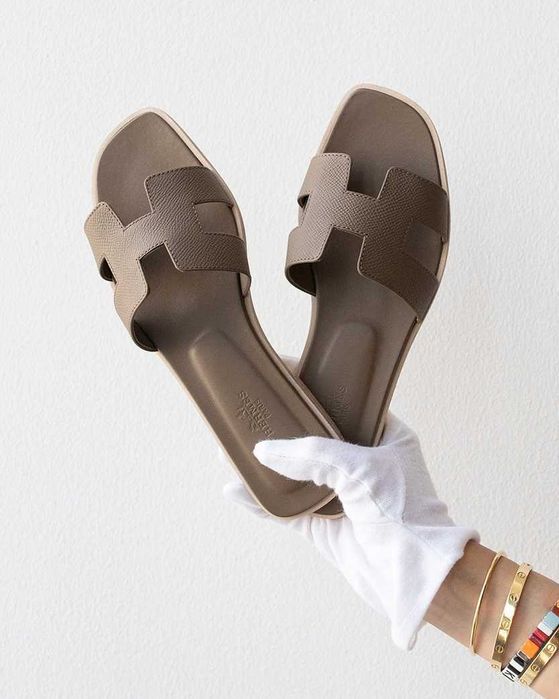 Босоніжки Oran Sandal Etoupe