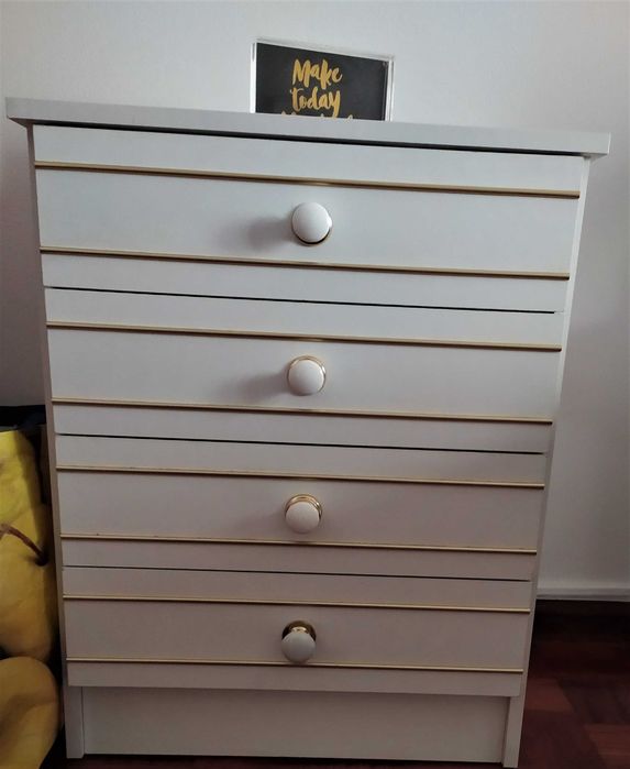 Vendo moveis quarto