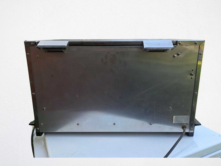 AEG Grillautomat GUL 16 SR 1600W – vintage opiekacz/grill z minutnikiem