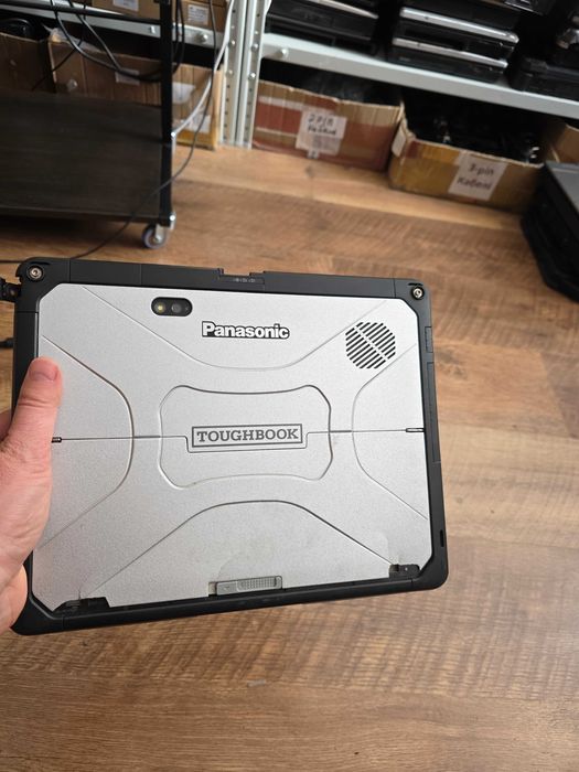 НЕ комплектний захищений планшет Panasonic CF-33 на запчастини i5-7300