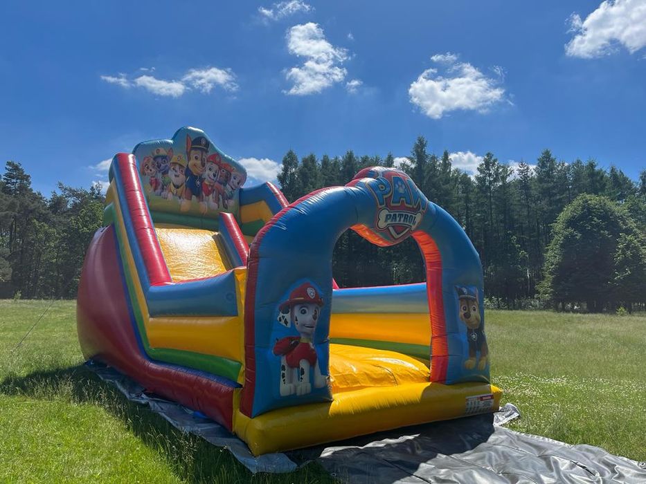 Namiot imprezowy 3x6 dla 20stu osób, stoły, krzesła